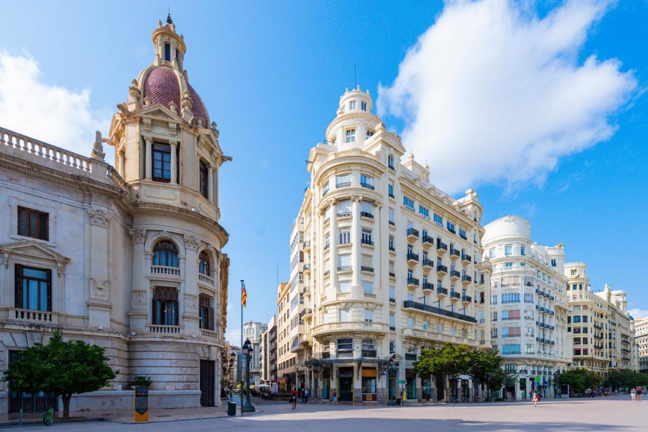 Apartamento Ayuntamiento Panoramic