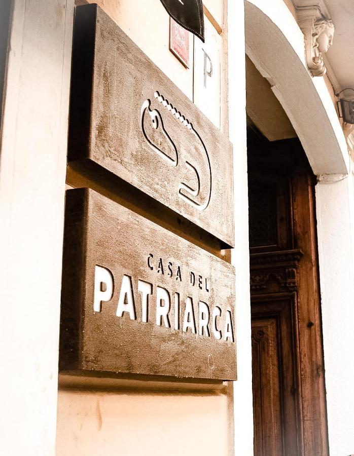 Casa Del Patriarca Pensión Valencia
