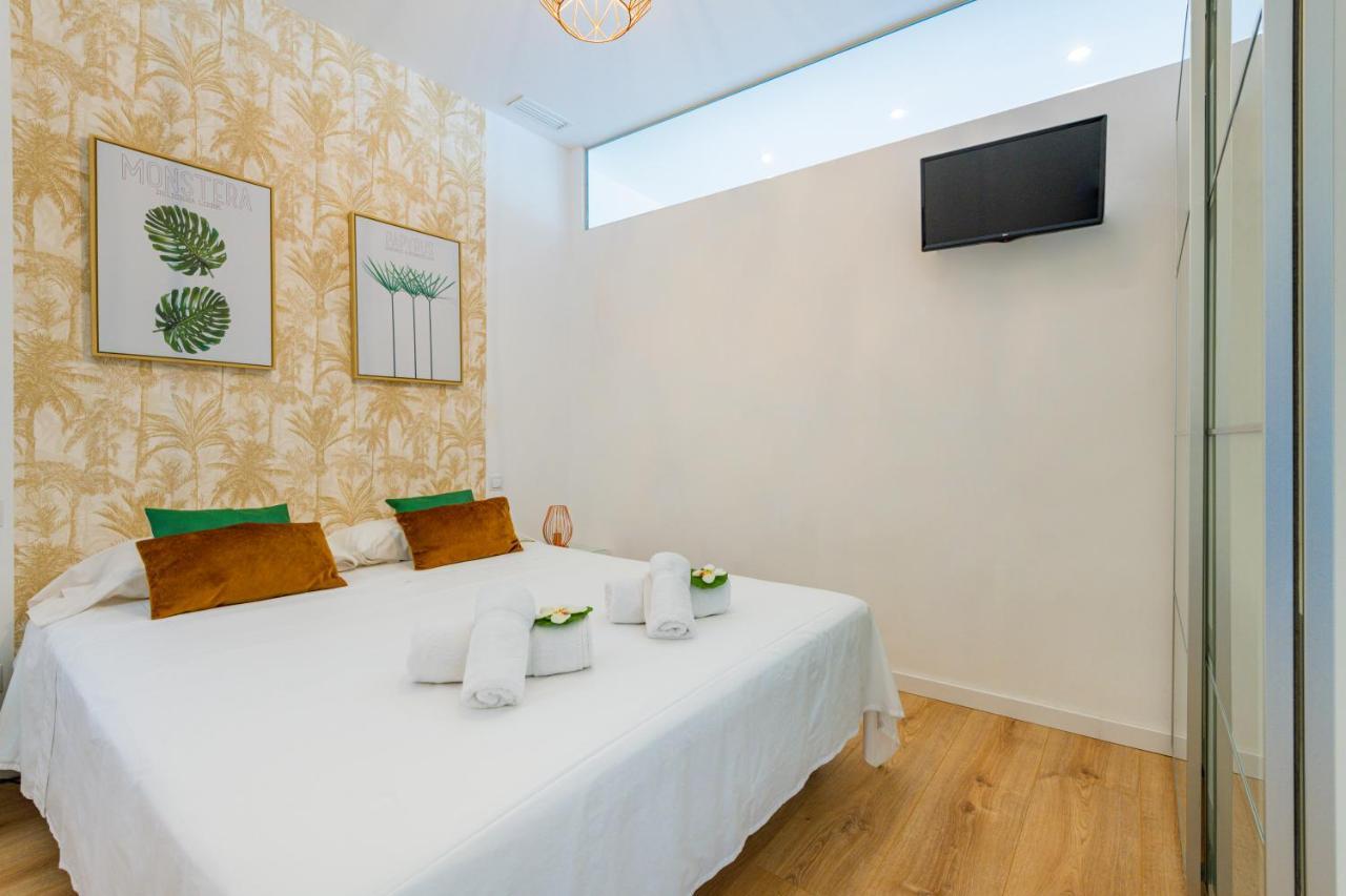 Ayuntamiento Panoramic Apartamento Valencia