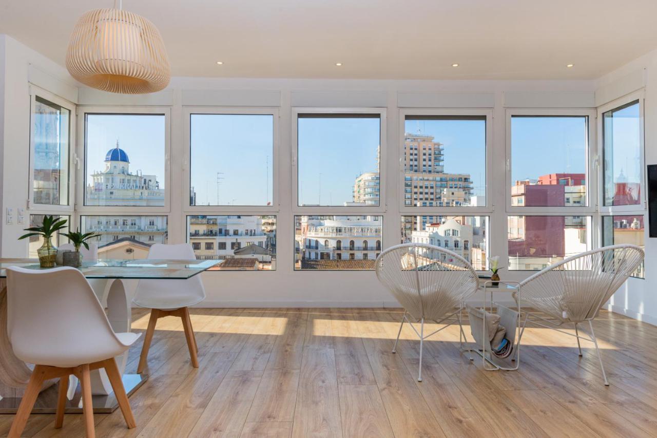 Ayuntamiento Panoramic Apartamento Valencia