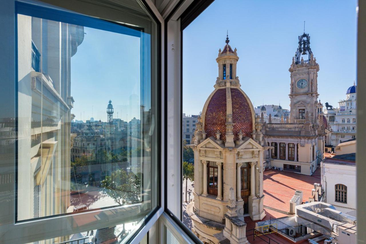 Apartamento Ayuntamiento Panoramic