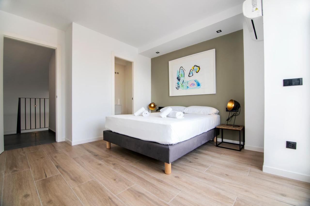 Apartamento Vlc Host- Eixarchs Valencia
