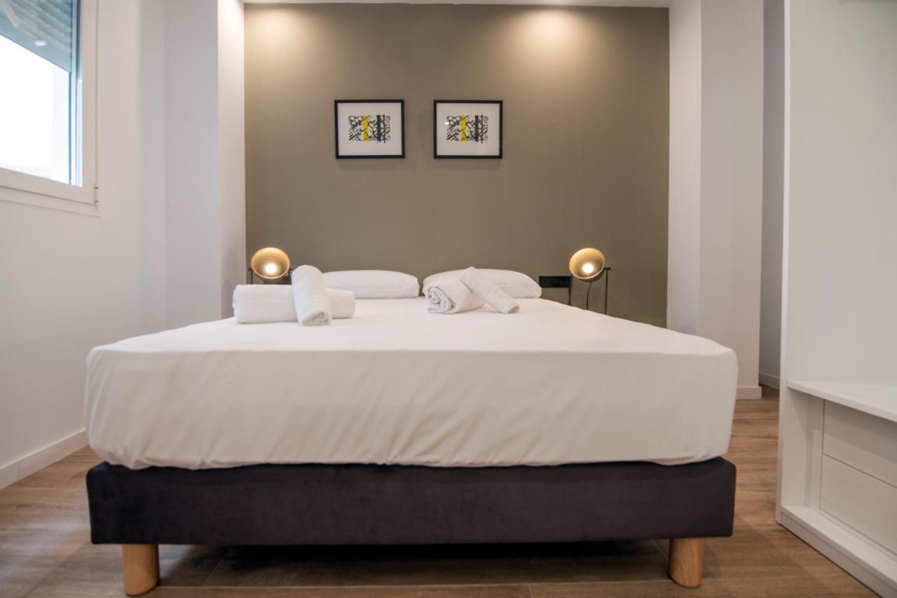 Apartamento Vlc Host- Eixarchs Valencia