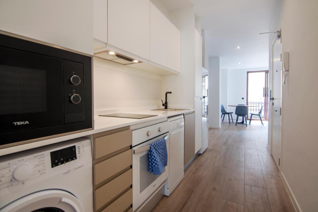 Apartamento Vlc Host- Eixarchs Valencia