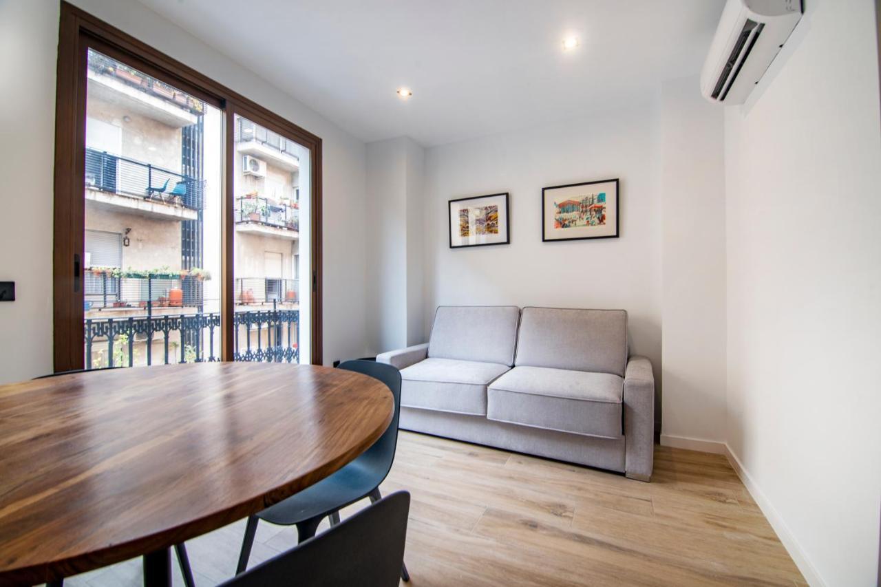 Apartamento Vlc Host- Eixarchs Valencia