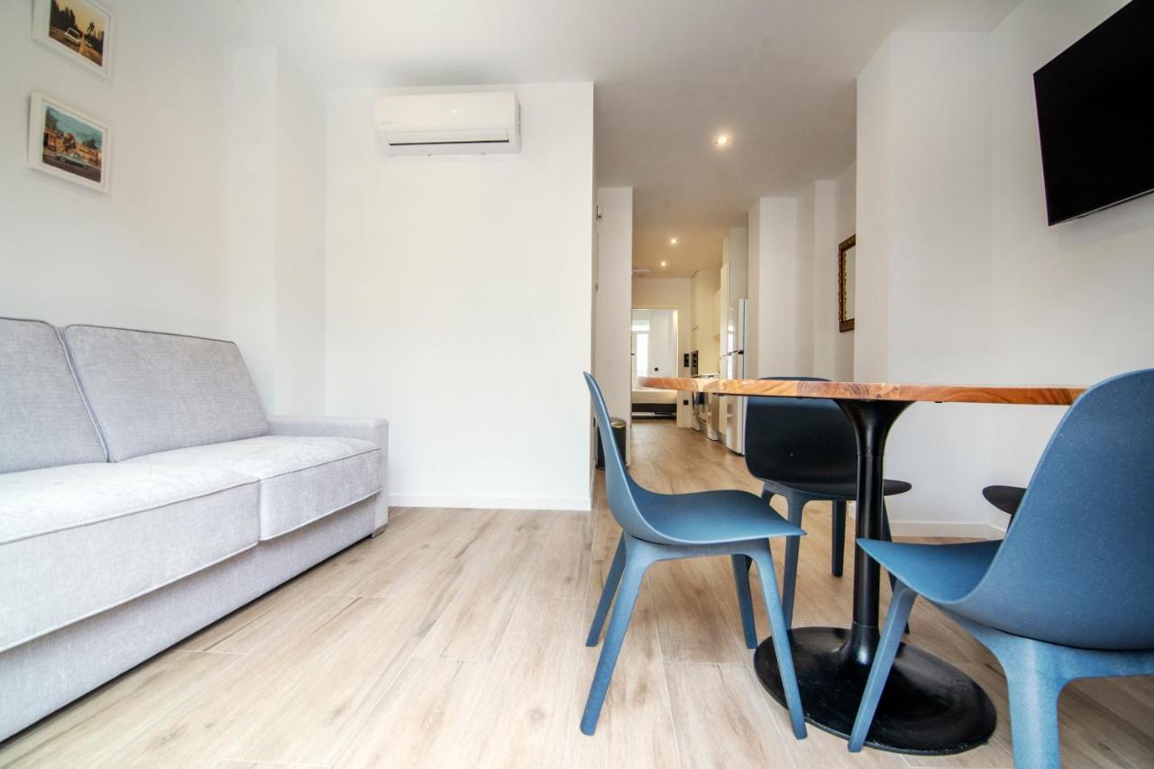 Apartamento Vlc Host- Eixarchs Valencia
