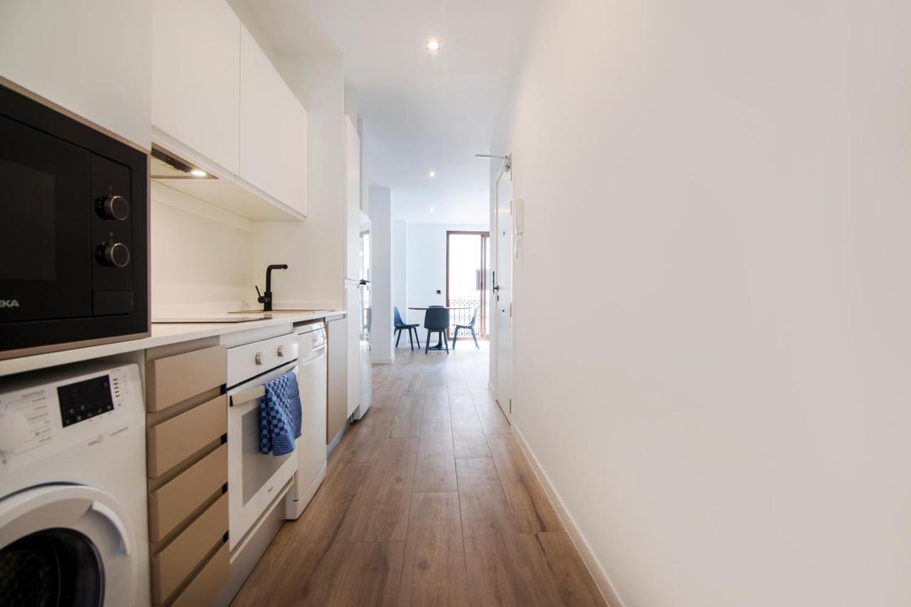 Apartamento Vlc Host- Eixarchs