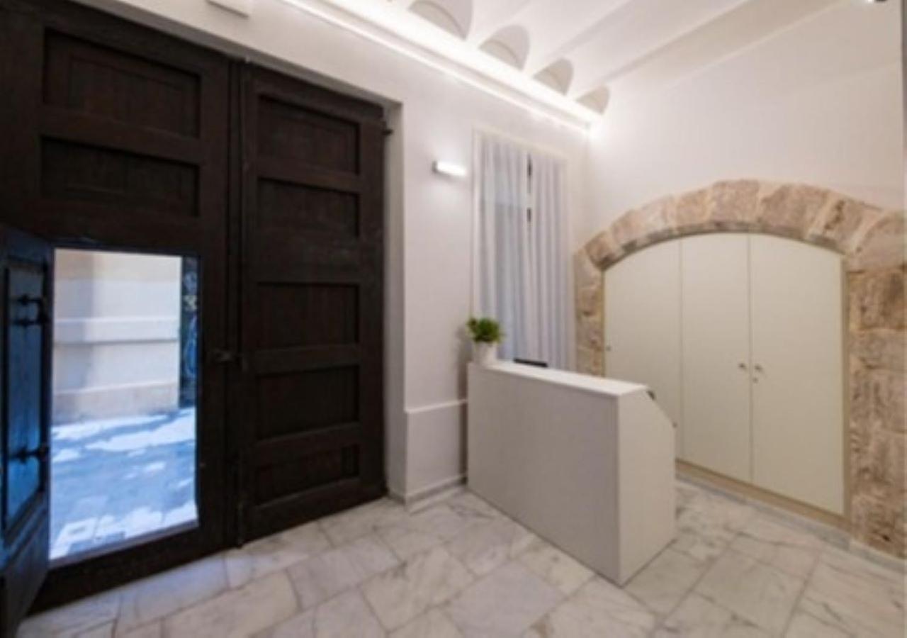 Old Town Flats Casa Burguerini Valencia