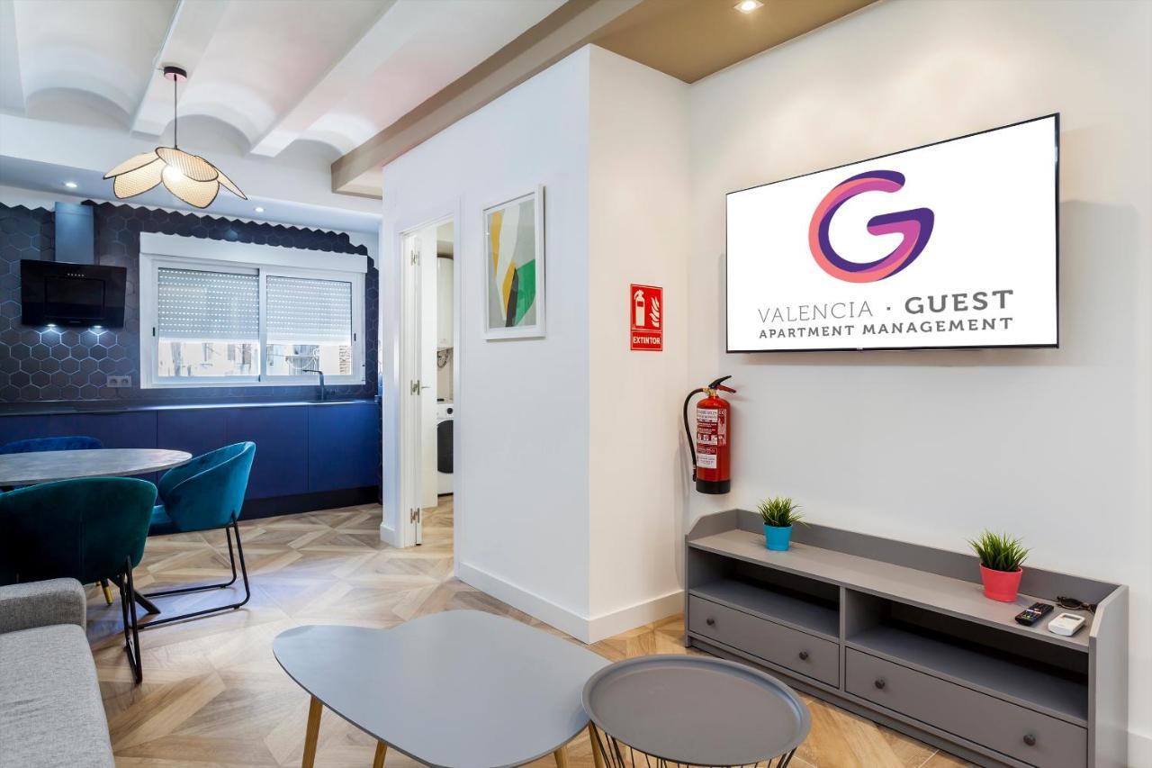 Modern&confort Premium Concept Ruzafa , Apartamento Valencia
