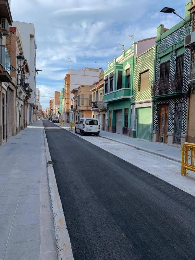 Apartamento Loft Cabanyal Valencia