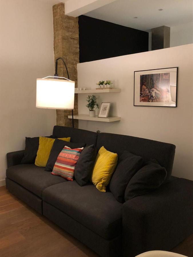 Apartment Impresionante En Ruzafa Al Lado Del Mercado Valencia