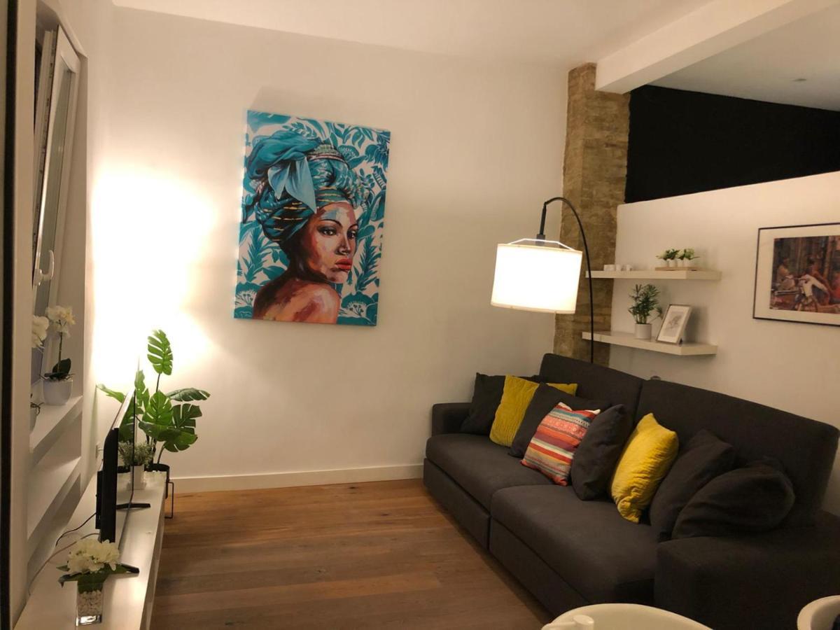 Apartment Impresionante En Ruzafa Al Lado Del Mercado