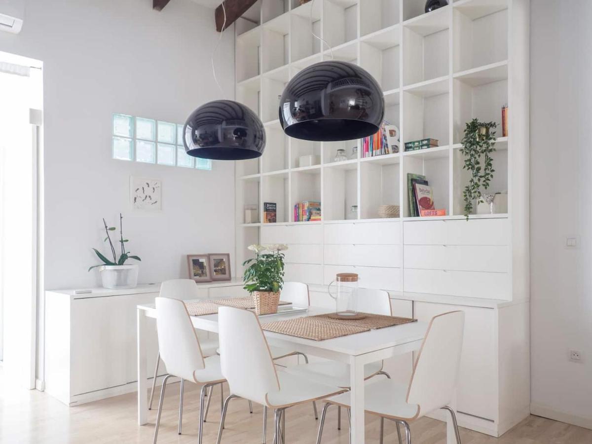 Duplex Al Lado De Jardines Del Turia Apartamento Valencia