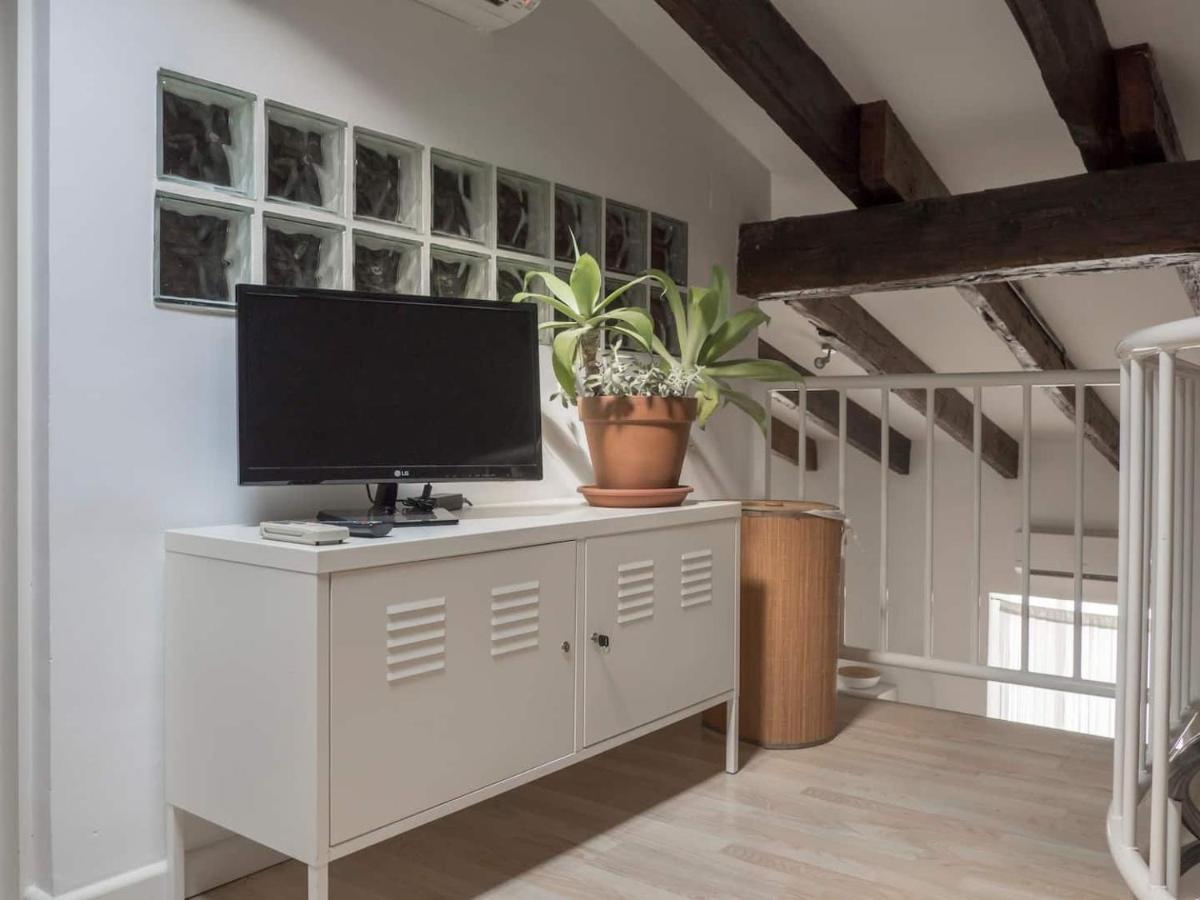 Apartamento Duplex Al Lado De Jardines Del Turia