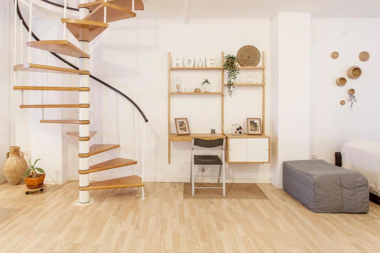 Duplex Al Lado De Jardines Del Turia Apartamento Valencia