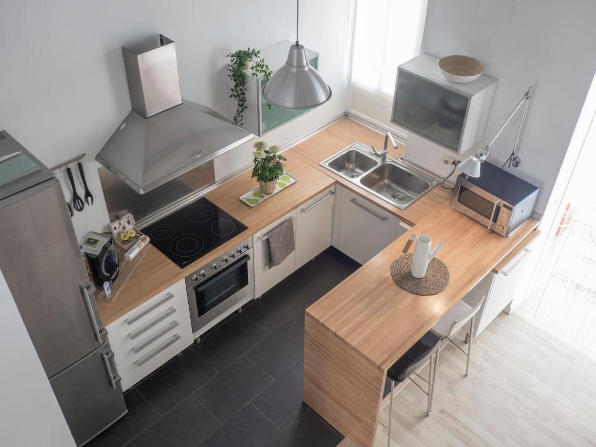 Duplex Al Lado De Jardines Del Turia Valencia