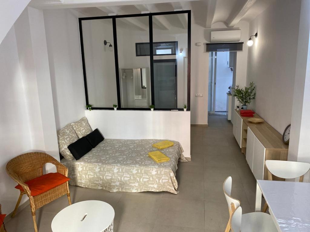 Loft Cabanyal Apartamento