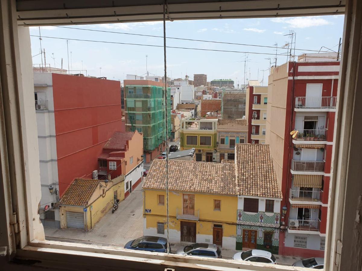400 Meters From The Apartamento Valencia