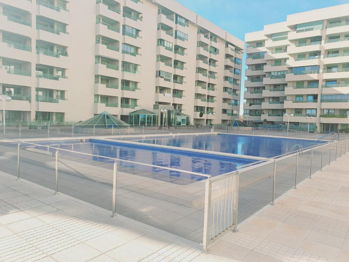 Apartamento Patacona Valencia