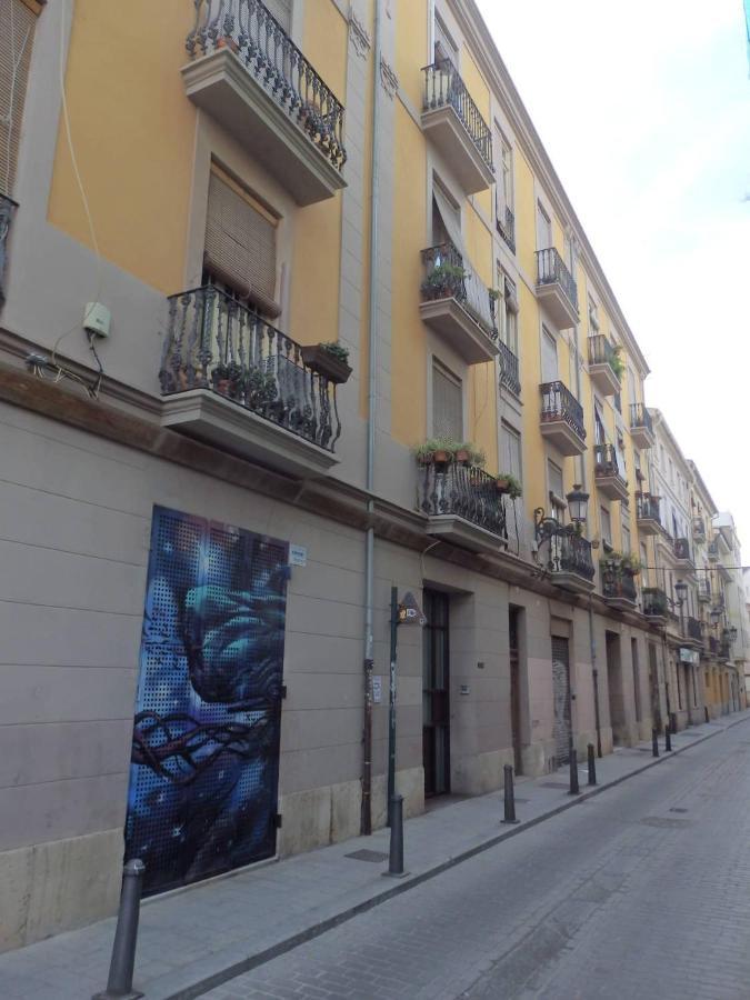Duplex Al Lado De Jardines Del Turia Valencia