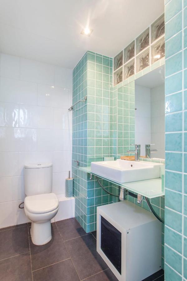 Duplex Al Lado De Jardines Del Turia *