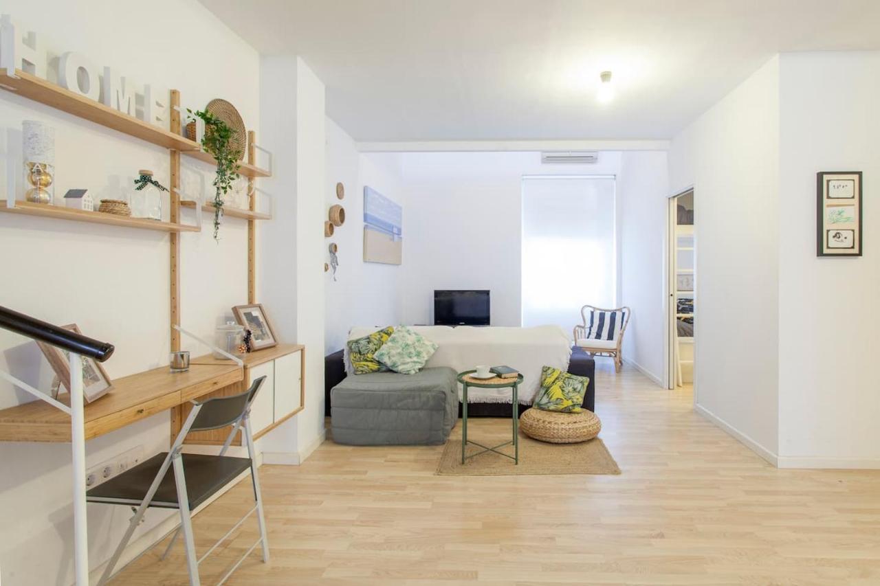 Duplex Al Lado De Jardines Del Turia