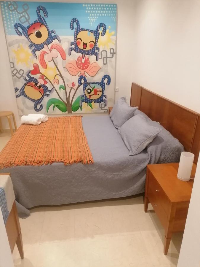 Playa Arenas Apartamento