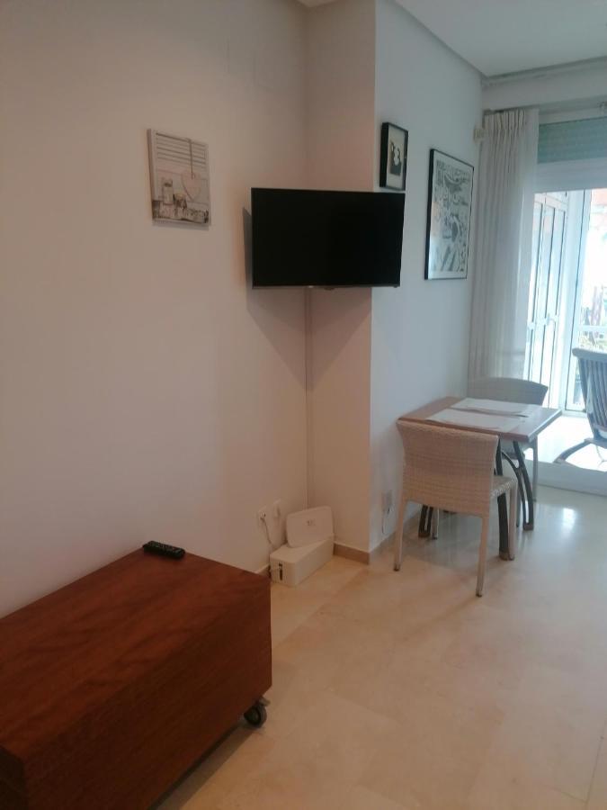 Apartamento Playa Arenas