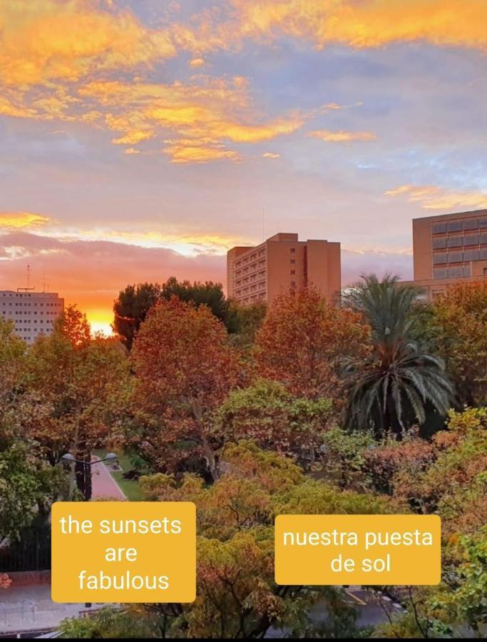 Botanik Park * Valencia