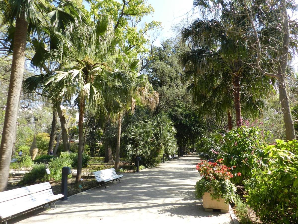Jardín Botánico
