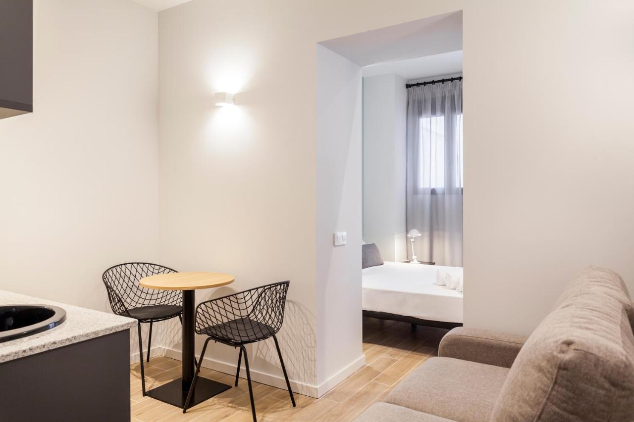 Apartamento Líbere Jardín Botánico Valencia