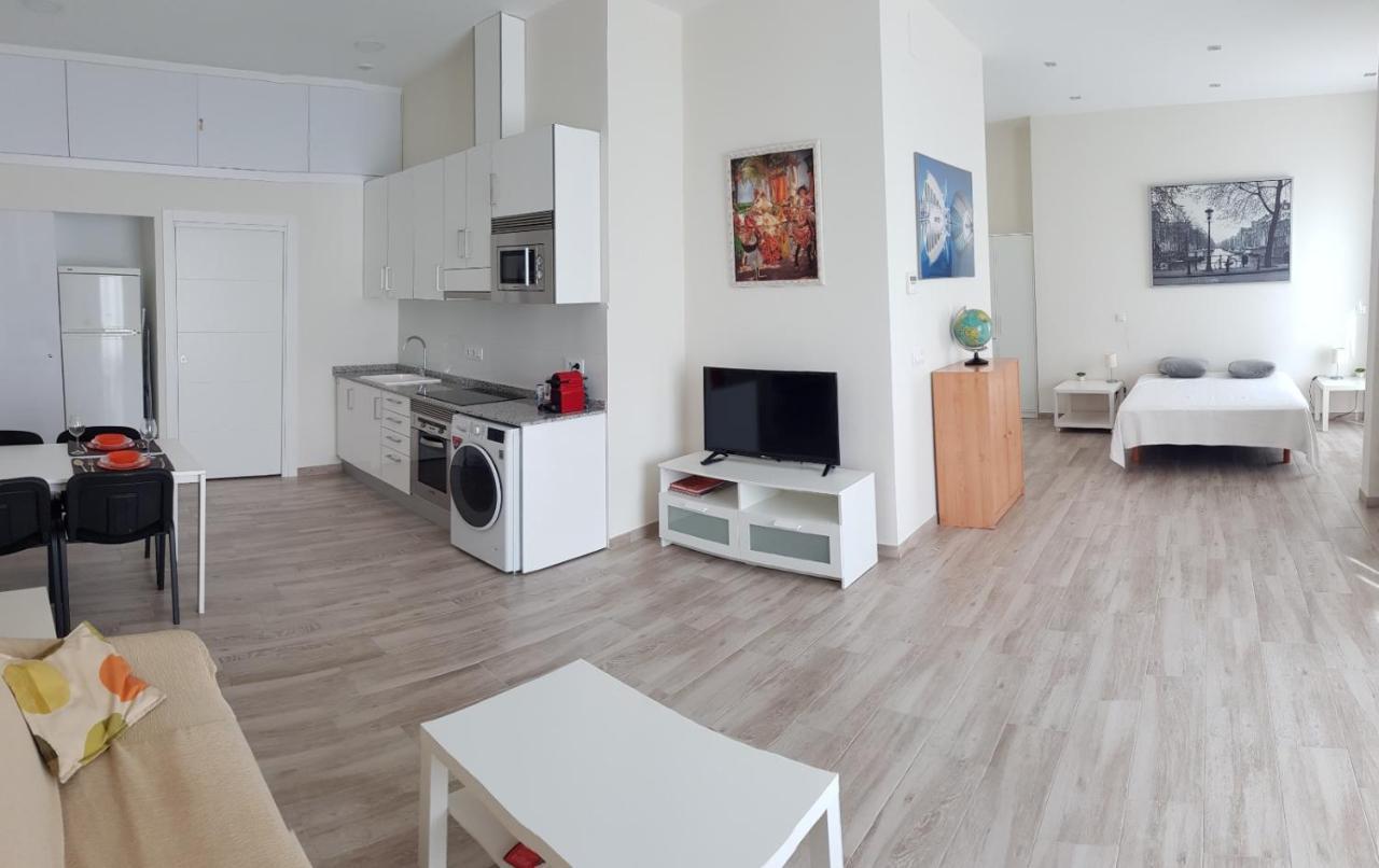 Spacious In Cabanyal