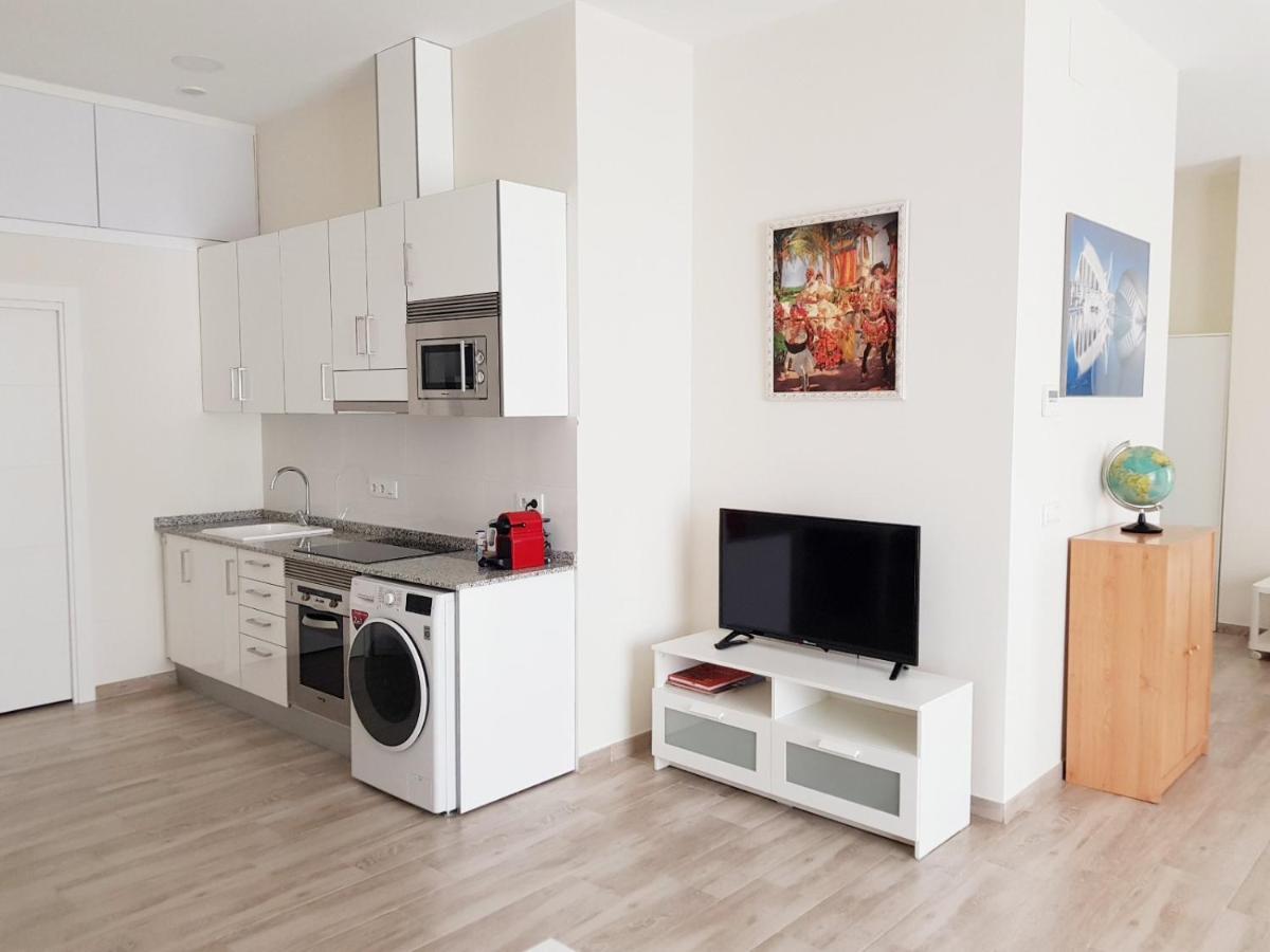 Spacious In Cabanyal * Valencia
