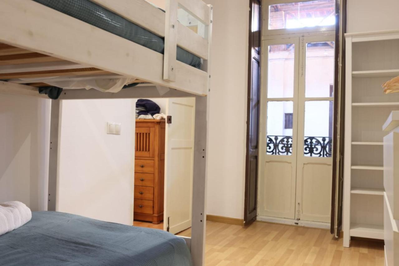 The Malvarrosa Apartamento