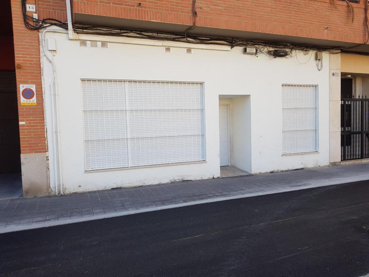 Apartamento Spacious In Cabanyal Valencia