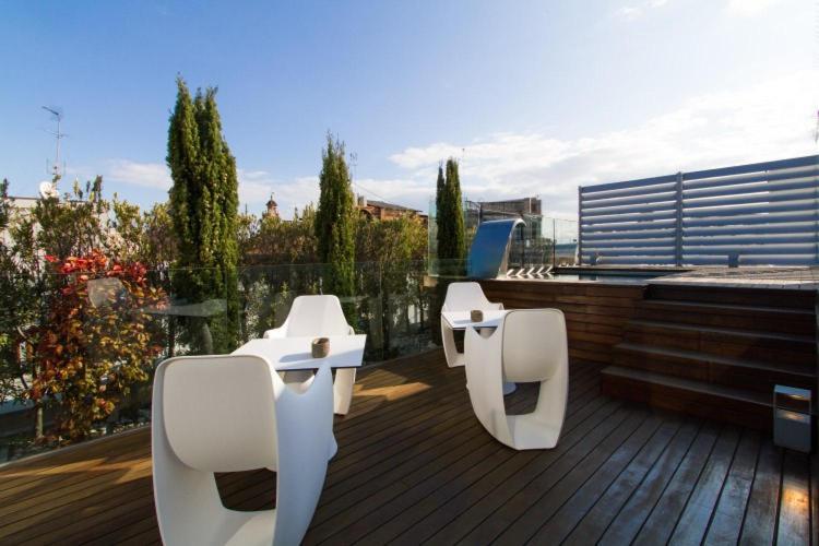 Apartment Luxury Alma Apartments *