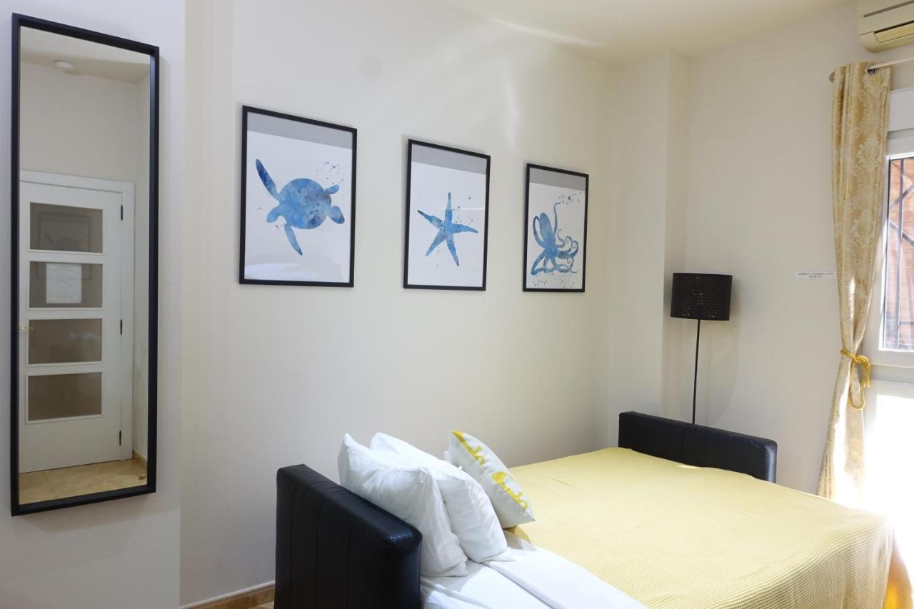 Rooms-shared Flat * Valencia