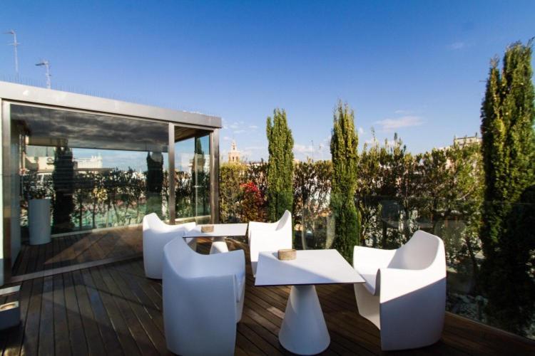 Apartment Luxury Alma Apartments