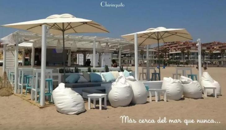 Apartment Luxury A40-13 With Terrace And Sea Views Valencia