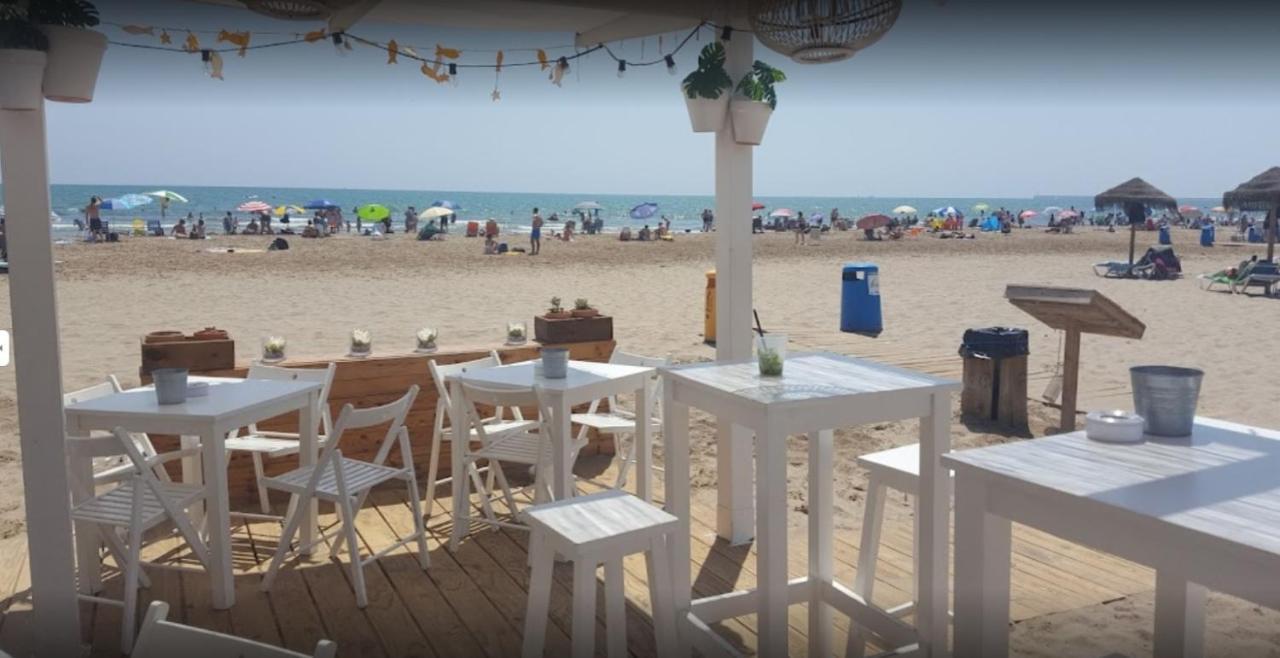 Luxury A40-13 With Terrace And Sea Views Apartment Valencia