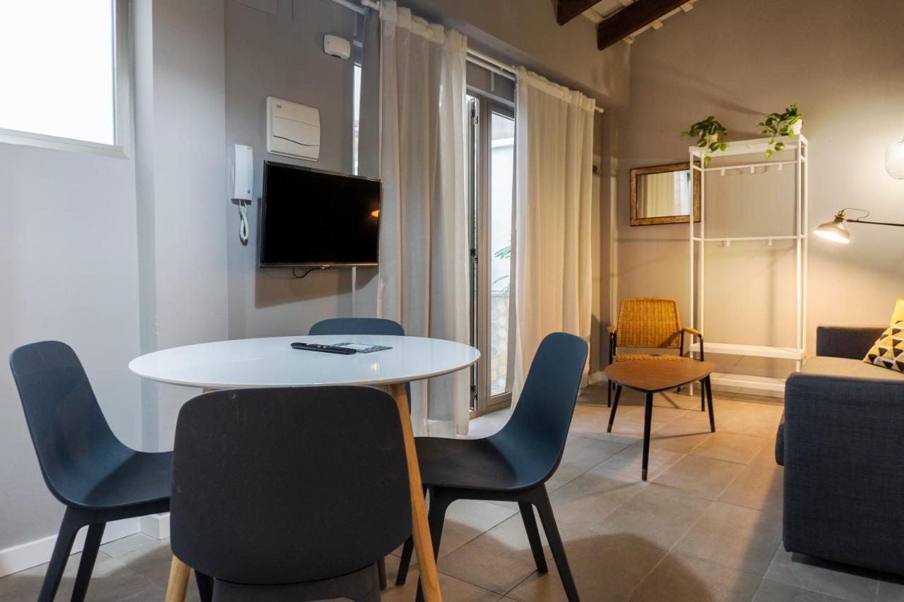 Apartamento Vlc Visitación Flats *