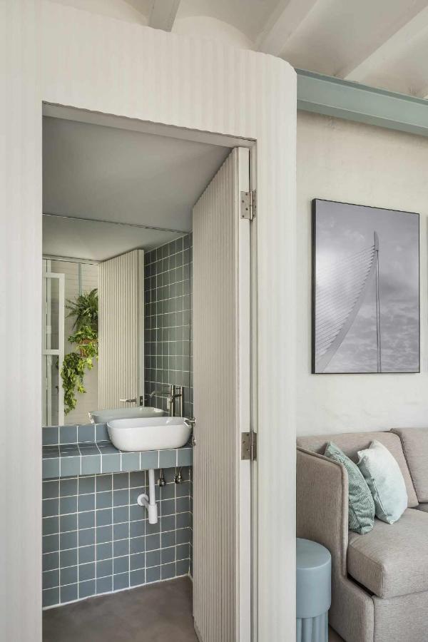Apartamento Exclusivo En El Centro De Con Preciosa Terraza Valencia