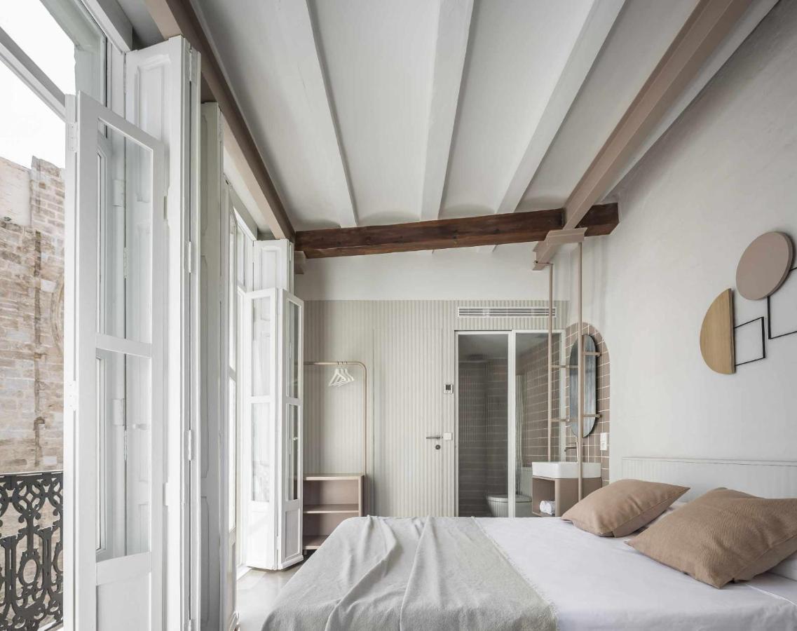 Apartamento Exclusivo En El Centro De Con Preciosa Terraza Valencia