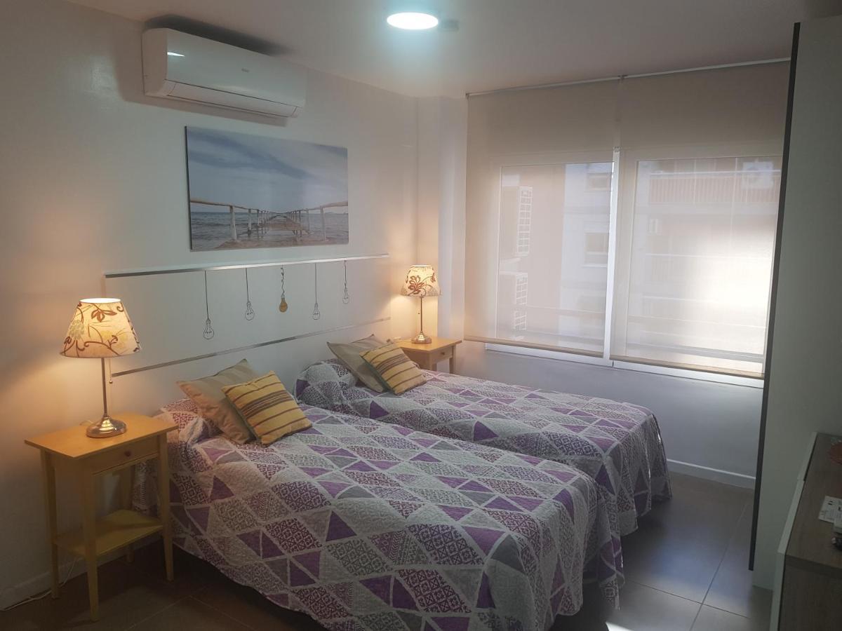 Apartamento Luz De Valencia