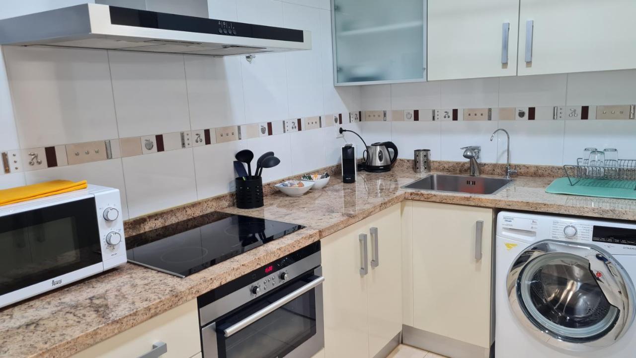Luxury A40-13 With Terrace And Sea Views