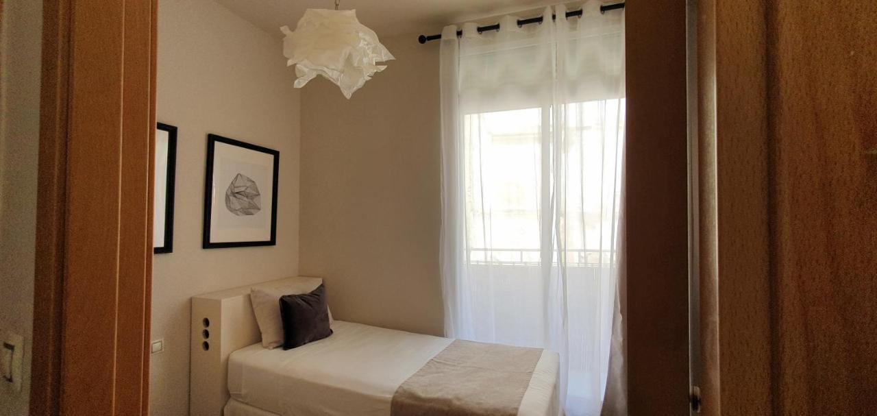 Apartment Balmes Market Mid-term Valencia