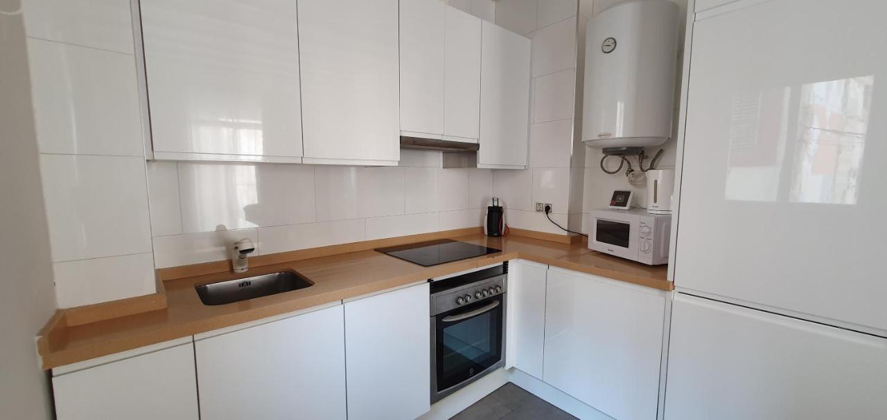 Apartment Balmes Market Mid-term Valencia