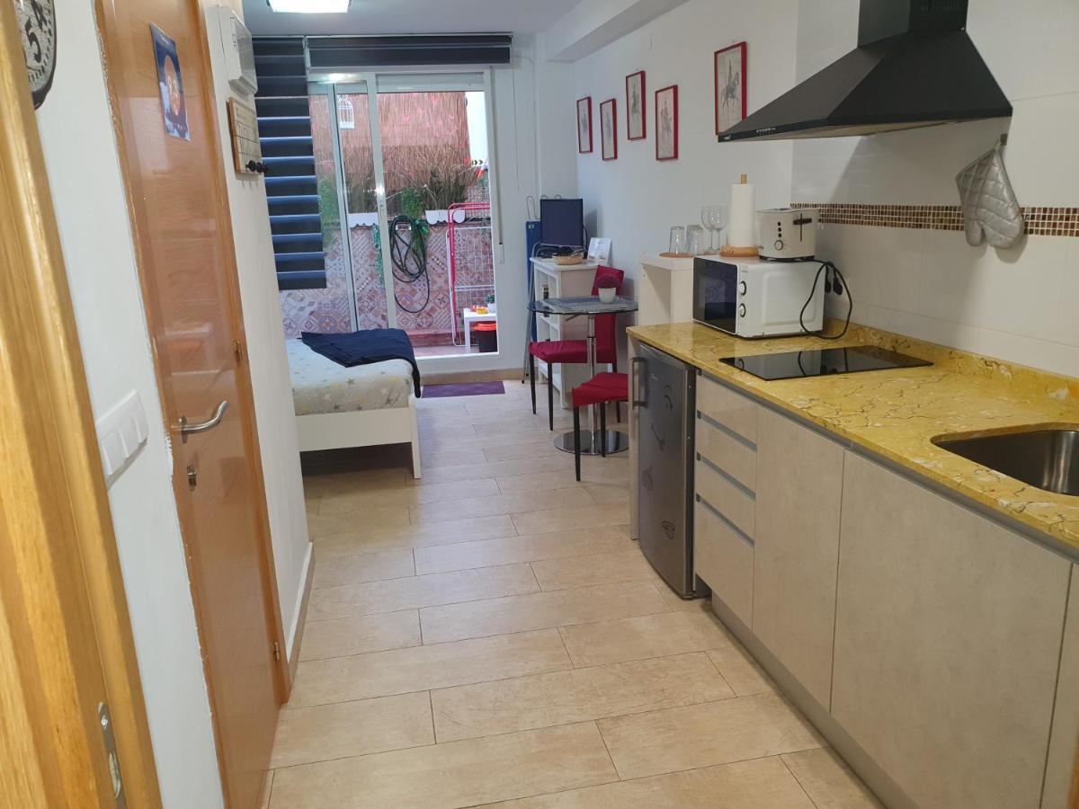 Apartamento Naranja Y Limòn