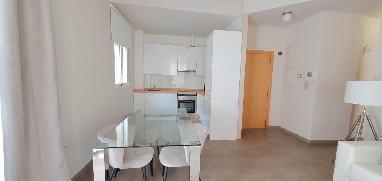 Apartment Balmes Market Mid-term Valencia