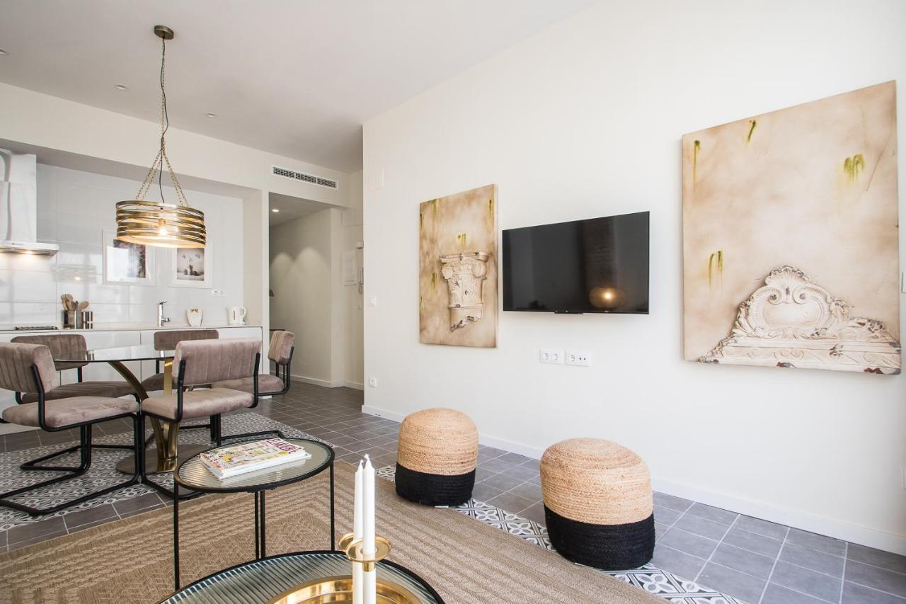 Apartamento Md Grabador Ciudad De Las Artes Y Las Ciencias Valencia